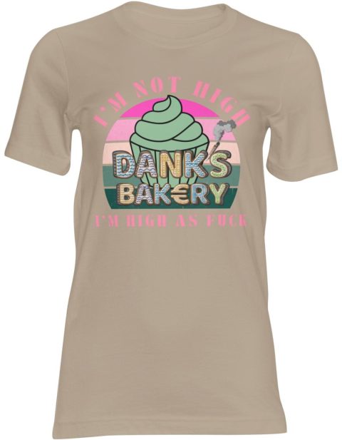 Dank Bakery UK handcrafted cannabis edibles London
