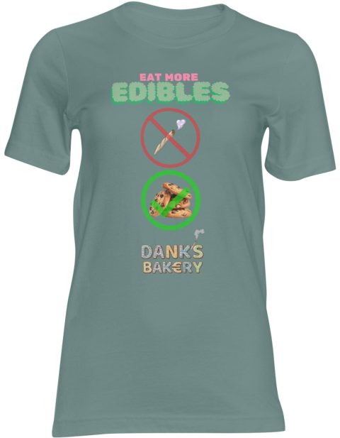 Dank Bakery edibles uk