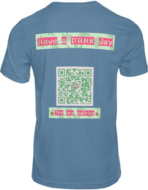 Dank Bakery chocolate bars