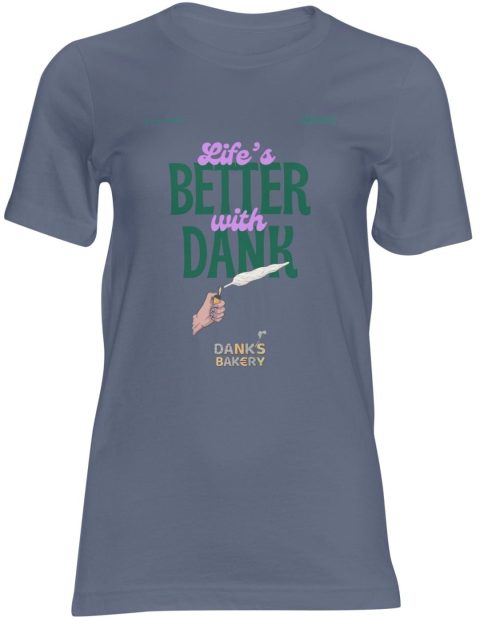 Dank Bakery cannabis gummies