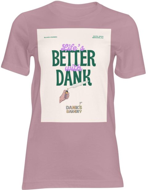 Dank Bakery premium order uk