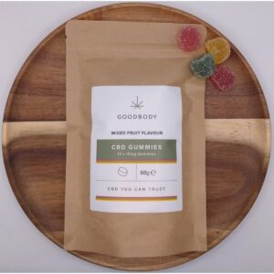 Goodbody CBD Gummies