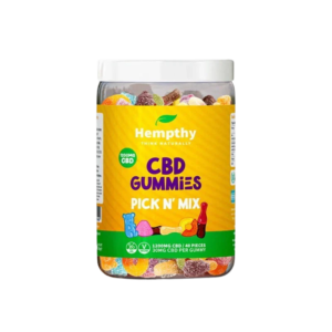 CBD Gummies Pick n Mix 1200mg 40pcs