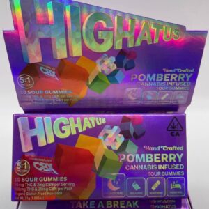 HIGHATUS GUMMIES