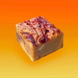 BLUEBERRY PANCAKE BLONDIES